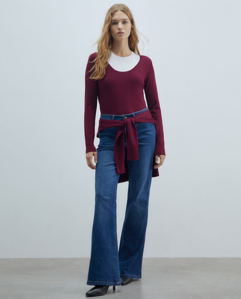 104645969-Sueter-Sfera-pull-over-color-vino-para-mujer