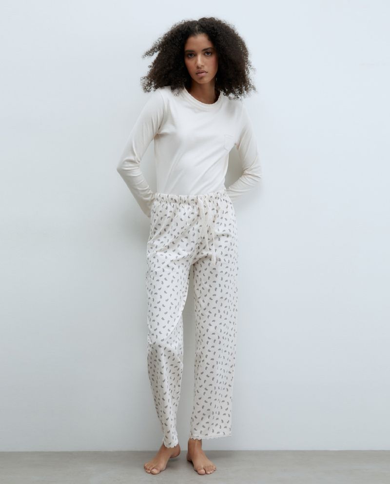 104713412-Camiseta-de-pijama-Sfera-blanca-manga-larga-para-mujer