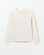 104713412-Camiseta-de-pijama-Sfera-blanca-manga-larga-para-mujer