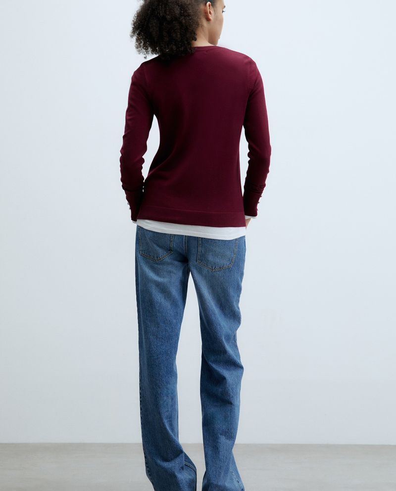 104717102-Sueter-Sfera-cardigan-color-vino-para-mujer