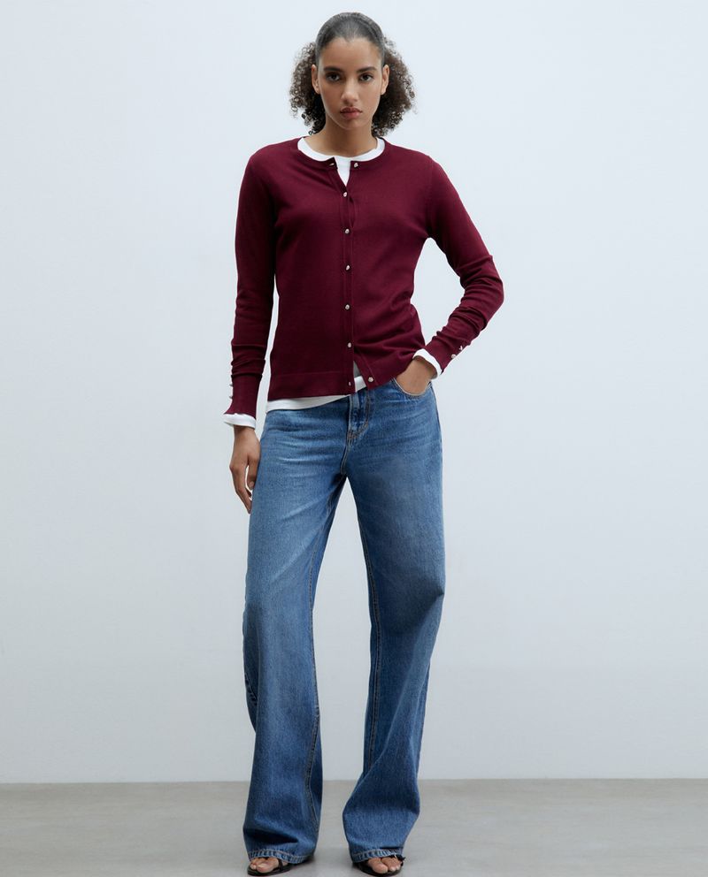 104717102-Sueter-Sfera-cardigan-color-vino-para-mujer