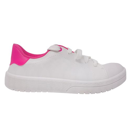 Zapato casual Orange color blanco para mujer