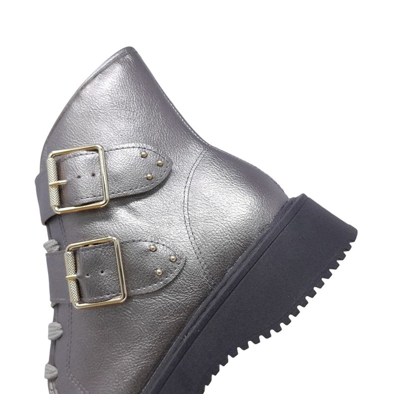 104625484-Bota-casual-Orange-color-plateado-para-mujer