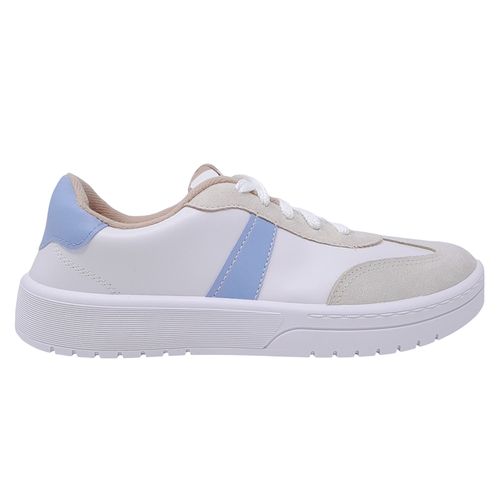 Zapato casual Orange multicolor para mujer