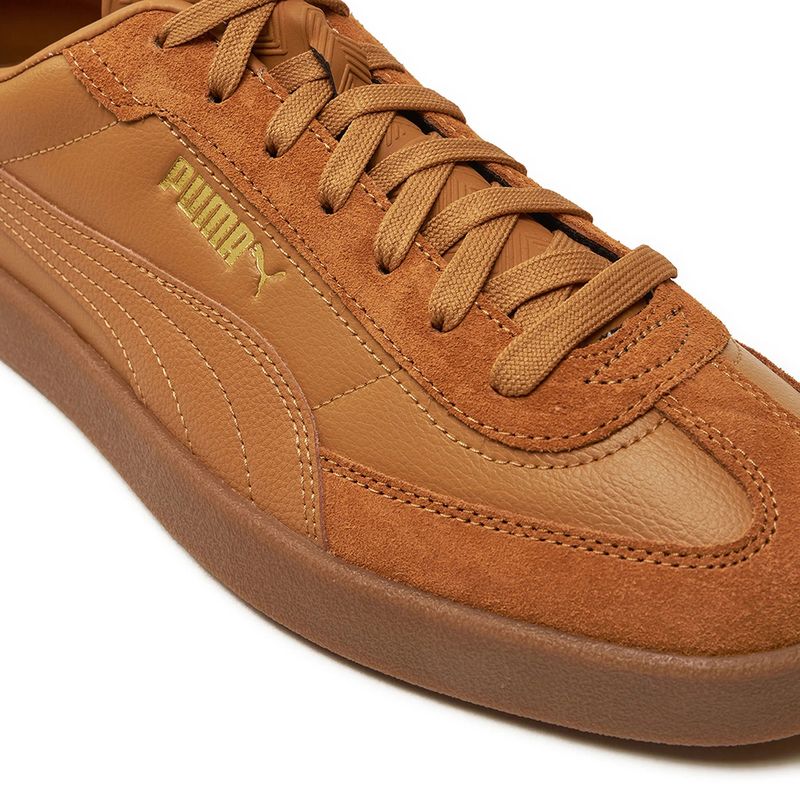 104723195-Zapato-deportivo-casual-Puma-Club-II-Era-cafe-para-hombre