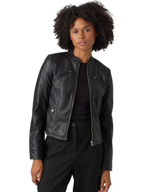 Pu jacket Vero Moda para mujer