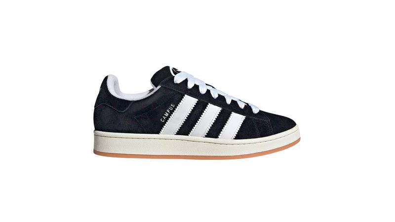 Zapato Adidas Originals Campus 00S deportivo casual negro para hombre