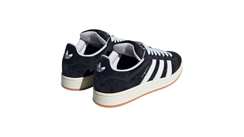 Zapato Adidas Originals Campus 00S deportivo casual negro para hombre