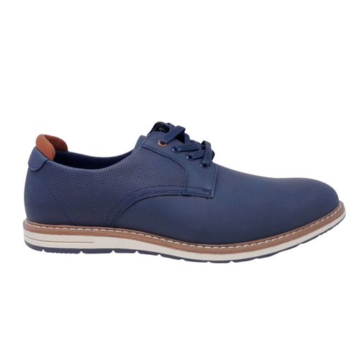 Zapato Unexpected Luxembourg casual color navy para hombre