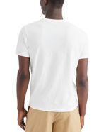 104686449-Camiseta-Dockers-blanca-estampada-para-hombre