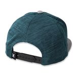 104716252-Gorra-snapback-Hurley-turquesa-heather-para-hombre