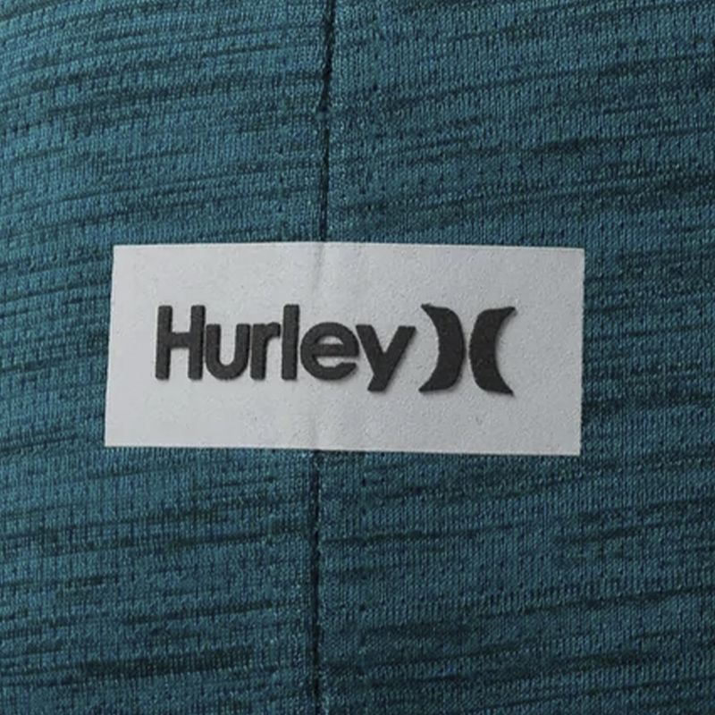 104716252-Gorra-snapback-Hurley-turquesa-heather-para-hombre