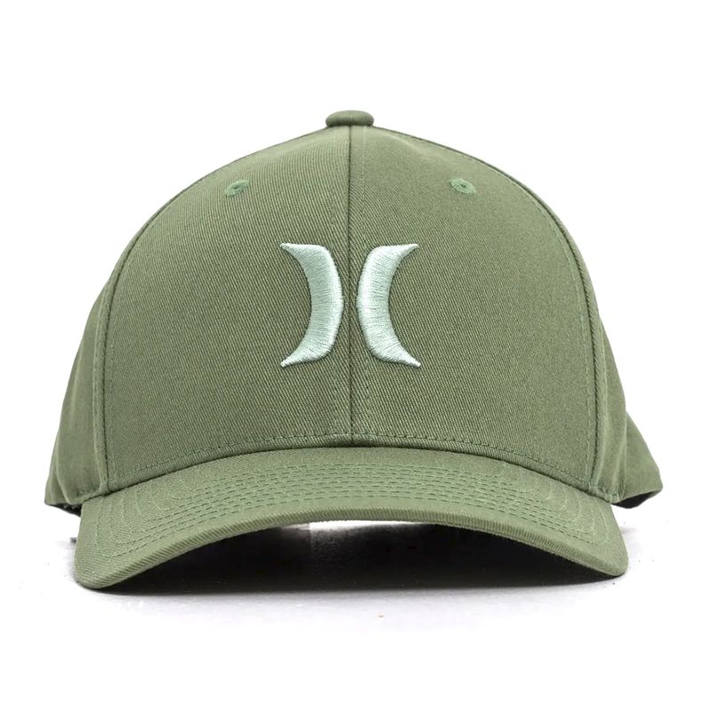 104716255-Gorra-Hurley-verde-bordada-para-hombre