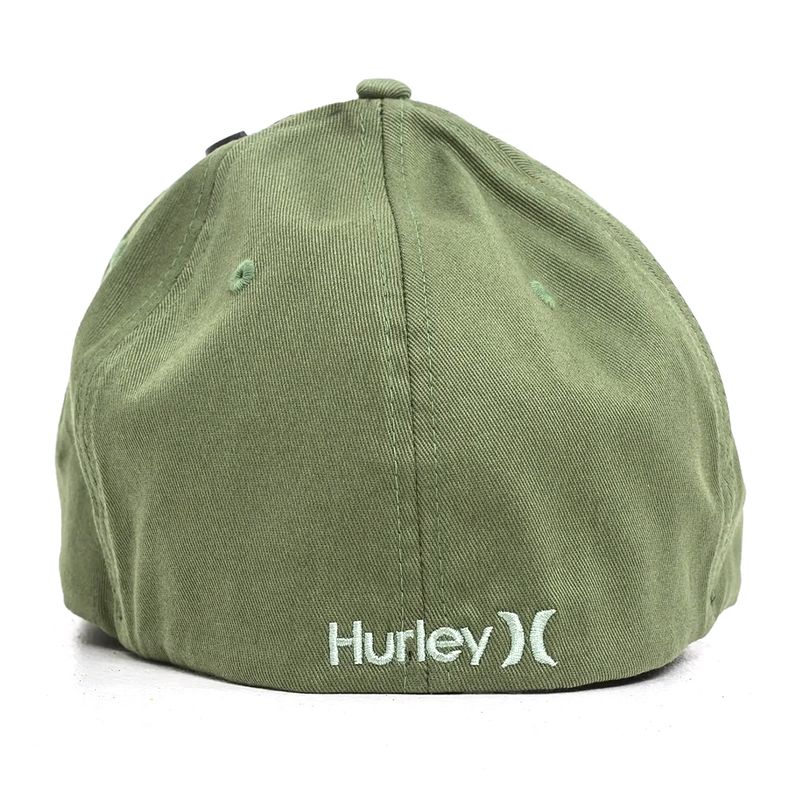 104716255-Gorra-Hurley-verde-bordada-para-hombre