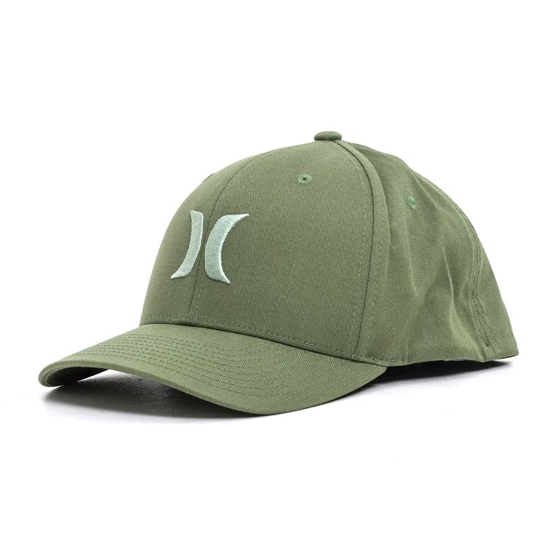 104716255-Gorra-Hurley-verde-bordada-para-hombre
