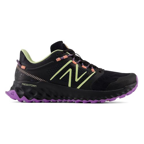 Zapato New Balance Garoé deportivo negro para mujer