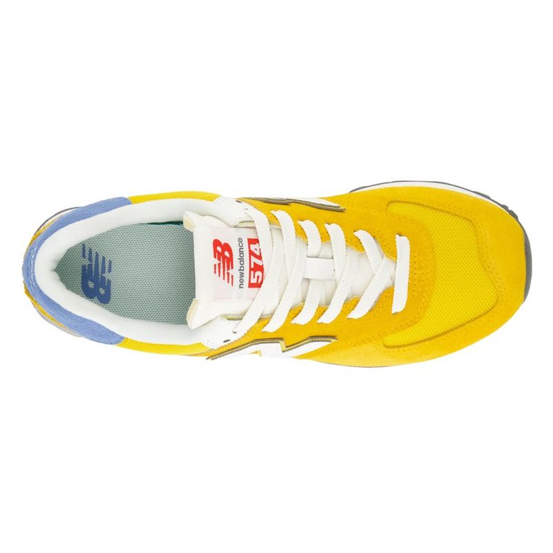 Nb 574 mujer Amarillo online