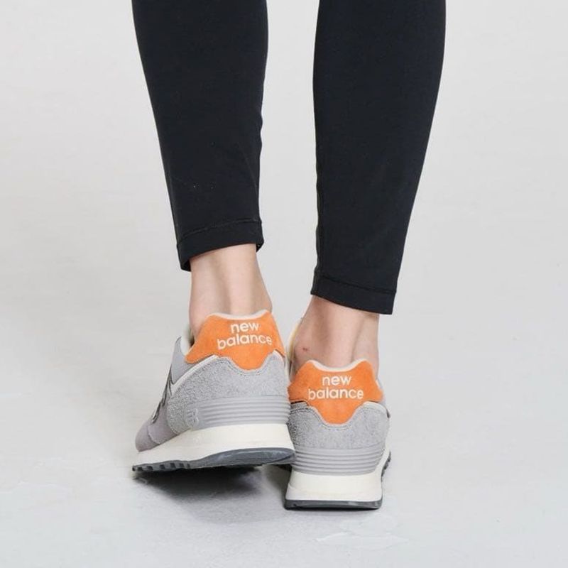 Nb 574 mujer Naranja online