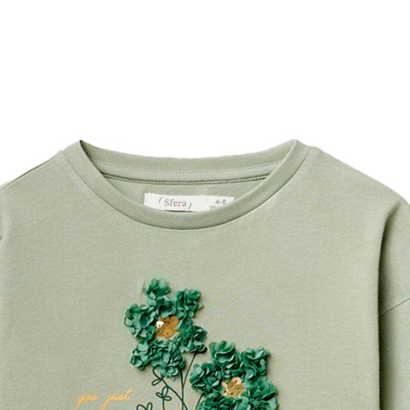 104716733-Blusa-verde-con-textura-para-niña