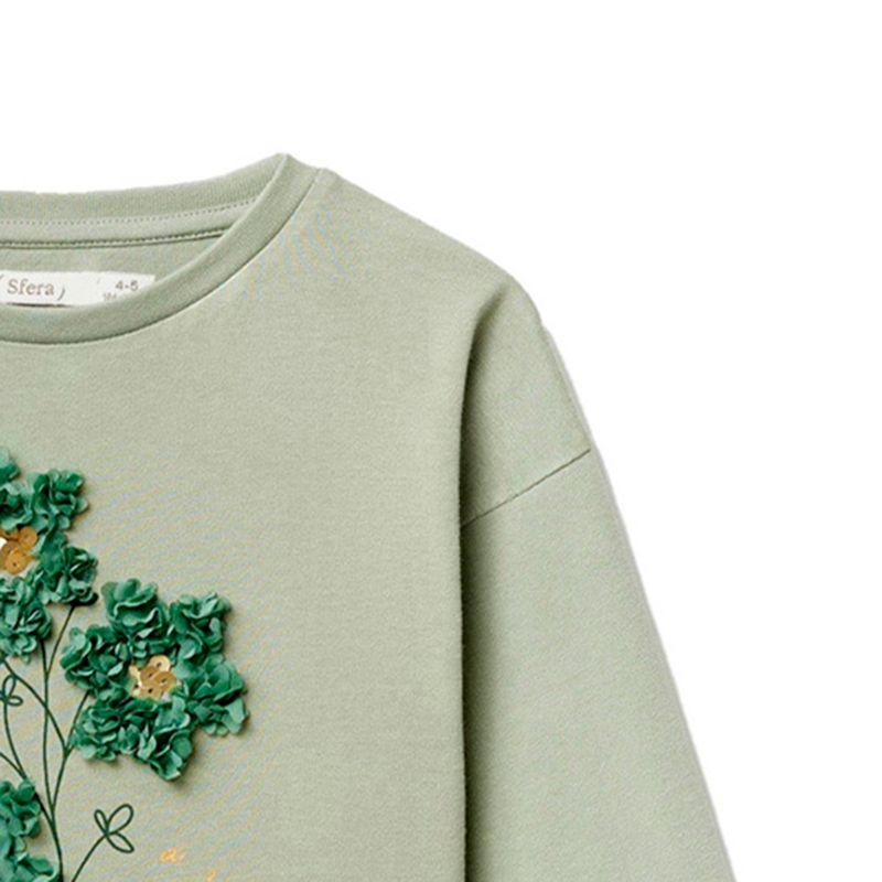 104716733-Blusa-verde-con-textura-para-niña
