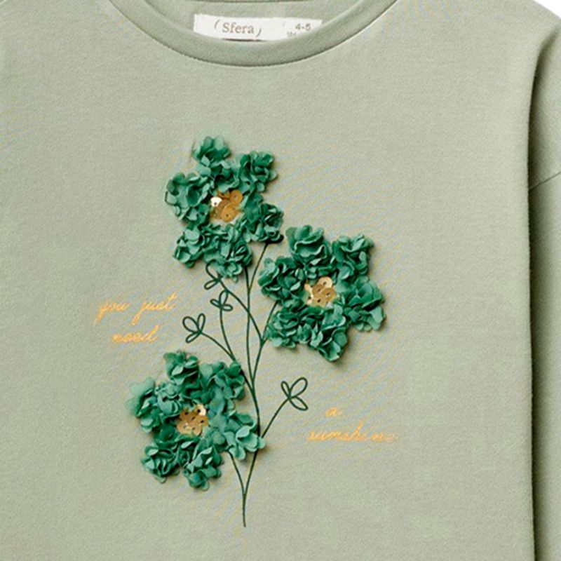 104716733-Blusa-verde-con-textura-para-niña