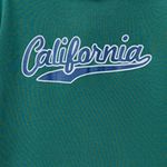 104719677-Conjunto-de-2-piezas-verde-solido-para-niño