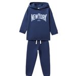 104719683-Conjunto-de-2-piezas-azul-solido-para-niño