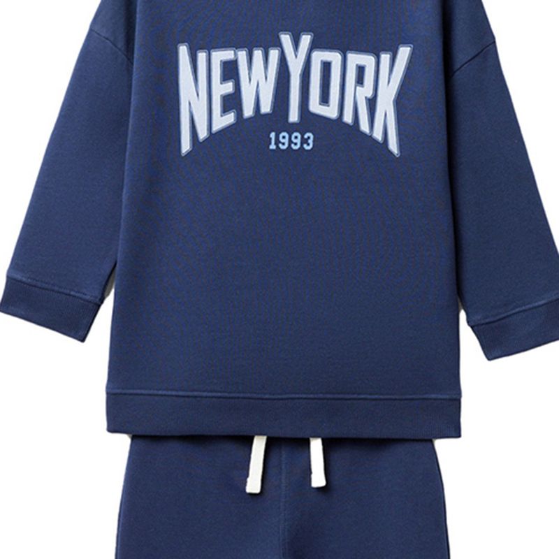 104719683-Conjunto-de-2-piezas-azul-solido-para-niño