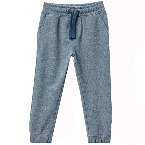 Pantalón gris heather para niño