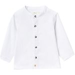 104714425-Camisa-blanca-solido-para-bebe-niño