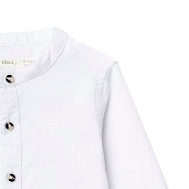 104714425-Camisa-blanca-solido-para-bebe-niño