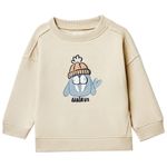 104714530-Sudadera-beige-con-estampado-para-bebe-niño