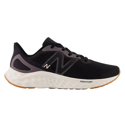 Zapato New Balance Arishi deportivo color negro para mujer