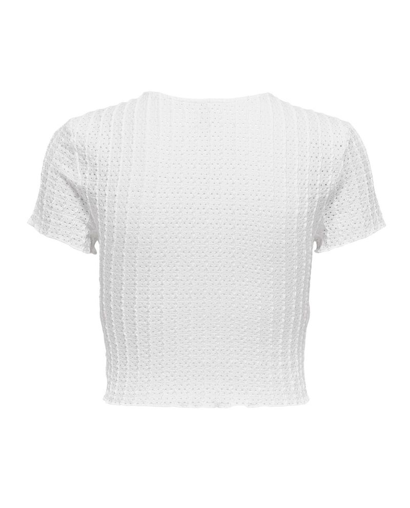 104704272-Blusa-Only-crop-top-manga-corta-para-mujer