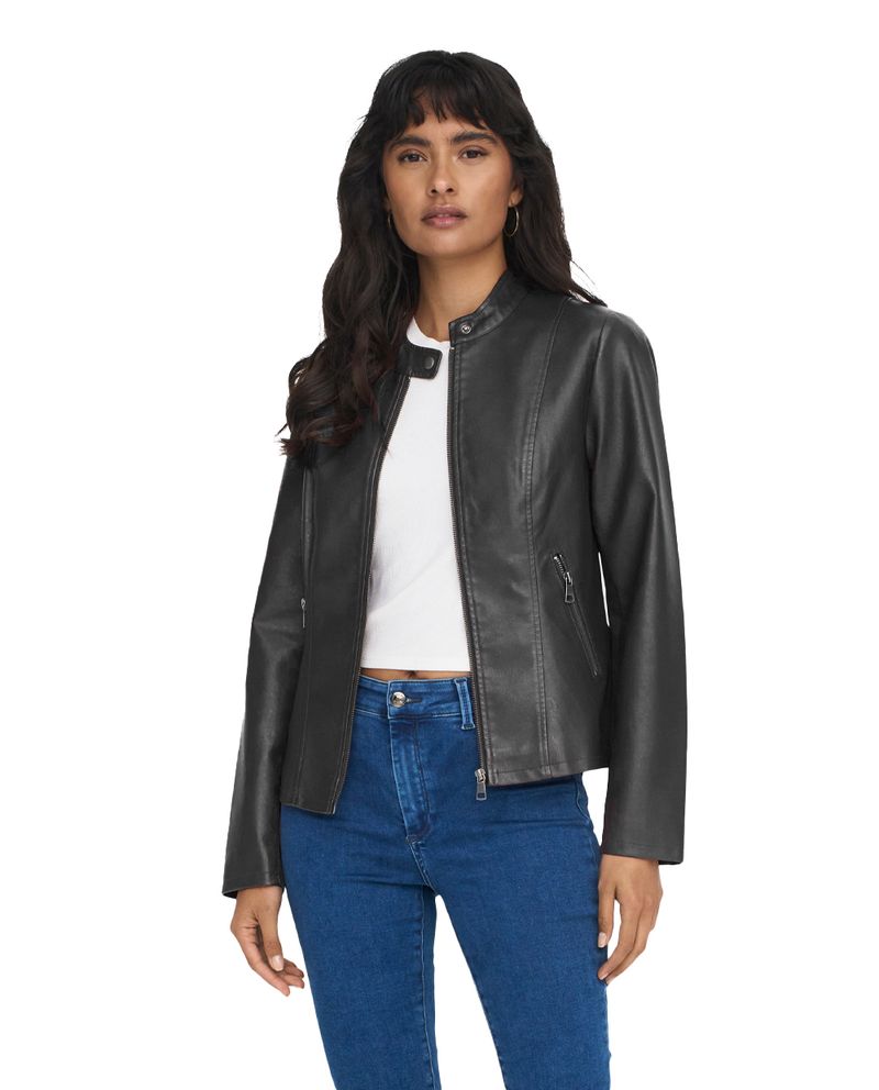 104704252-Chaqueta-Only-pu-jacket-negra-para-mujer