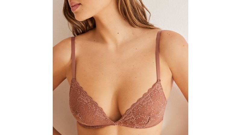 Womensecret sujetador sin aros hotsell
