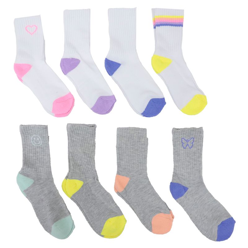 104612899-Set-de-8-pares-de-calcetines-multicolor-con-estampado-para-niña