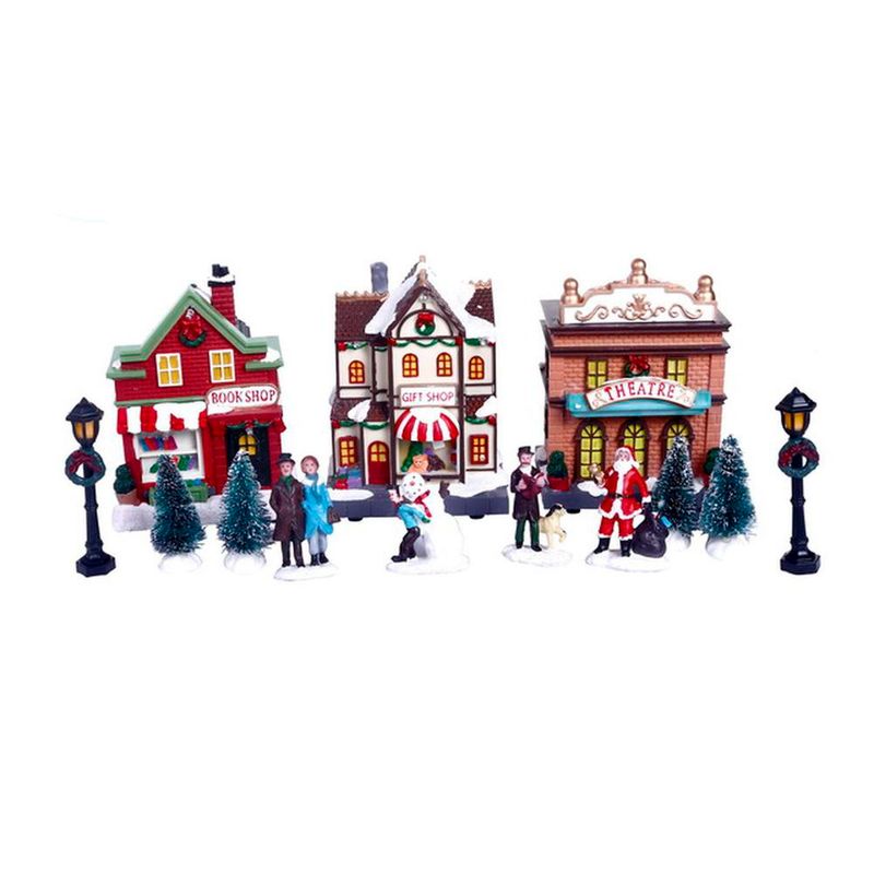 103399625-Set-de-villa-navideñas-con-iluminacion