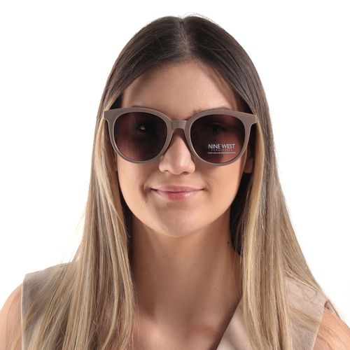 Lentes de sol cateye para mujer Nine West