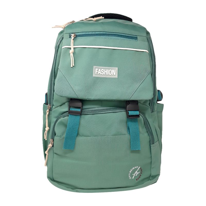 104579814-Mochila-verde-solida