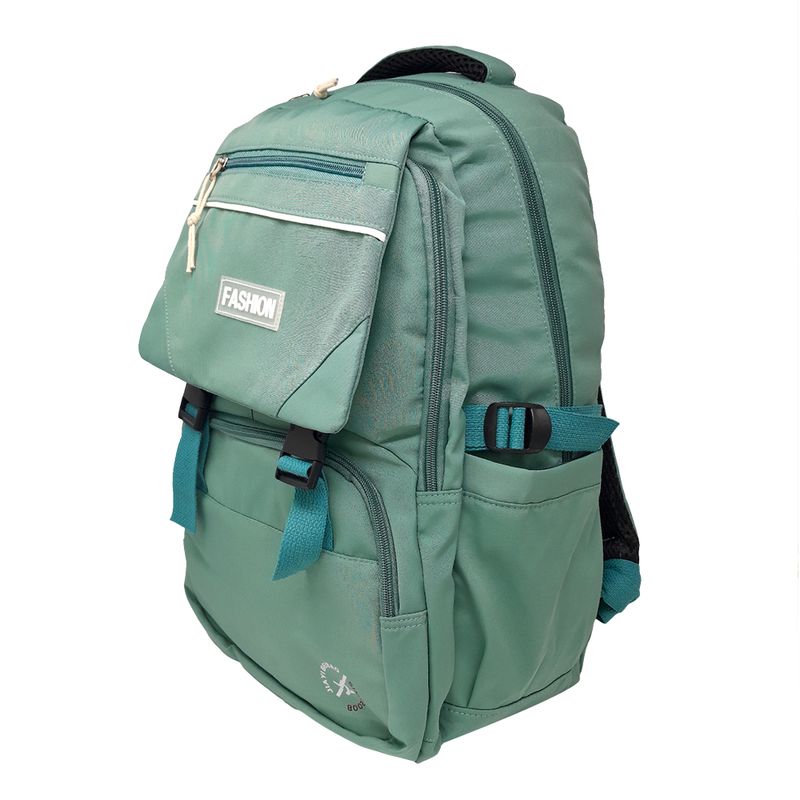 104579814-Mochila-verde-solida