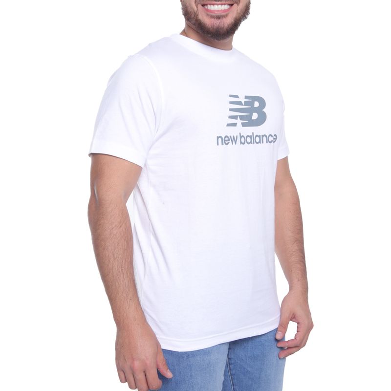 Camisetas new balance hombre online