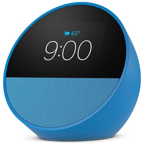 Bocina Amazon Echo Spot 2024