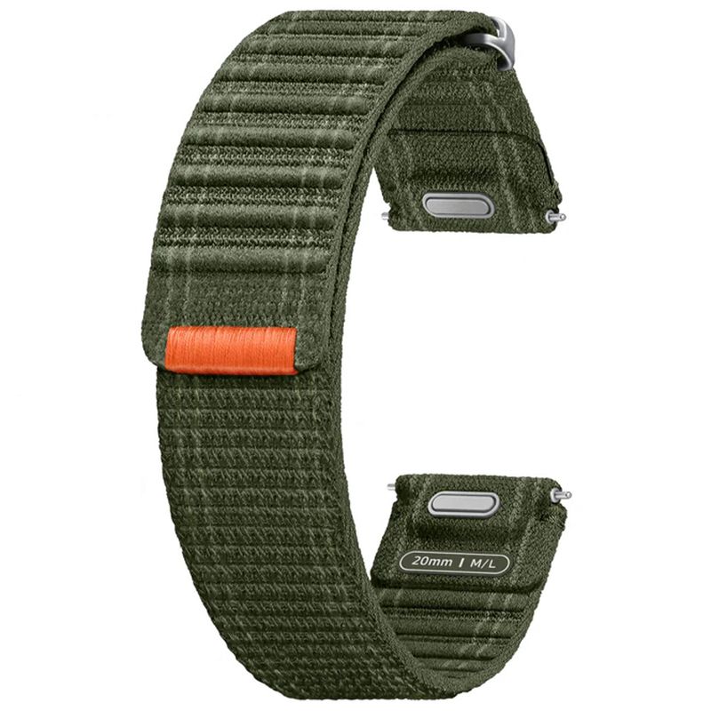 Correa para galaxy watch 44mm verde m/l Siman El Salvador