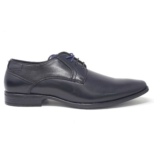 Zapato de vestir Unexpected Point Sensation negro para hombre