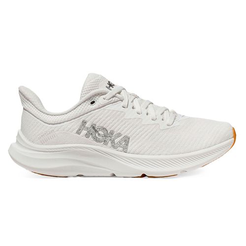 Zapato Hoka Solimar deportivo color blanco para mujer