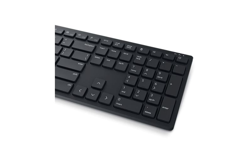 Combo teclado y mouse inalambrico