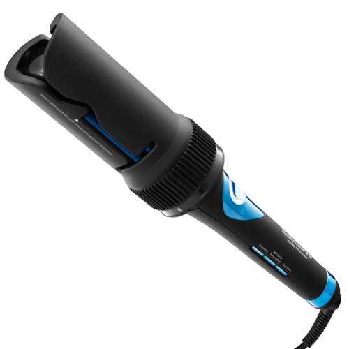 Rizador automático avanzado 1 ¼/32mm negro mate /azul