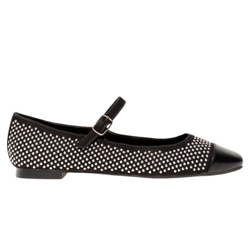 Zapato casual Sfera color negro para mujer