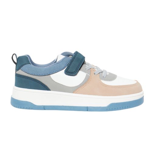 Calzado deportivo casual Sfera multicolor para niño
